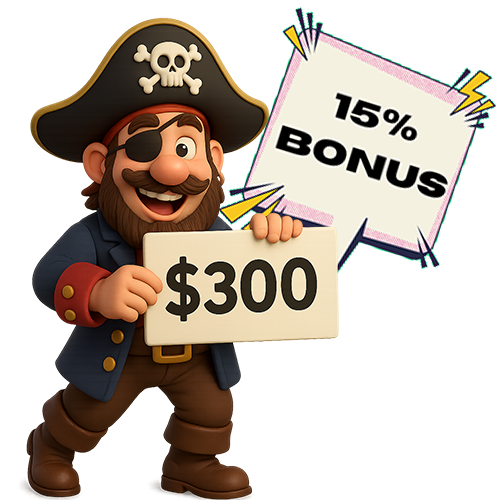 BUY $PIRATES 0 (You recieve 345,000 $PIRATES)