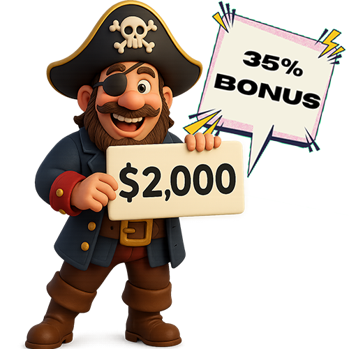 BUY $PIRATES ,000 (You recieve 2,700,000 $PIRATES)