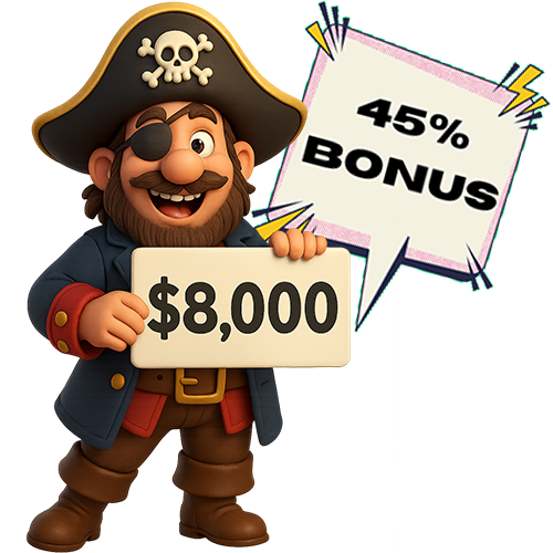 BUY $PIRATES ,000 (You recieve 11,600,000 $PIRATES)
